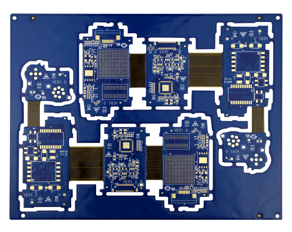 Rigid-Flex PCB - PCB@