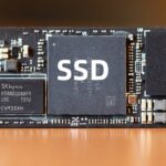 SSD PCB