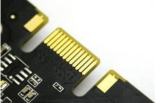 gold pcb
