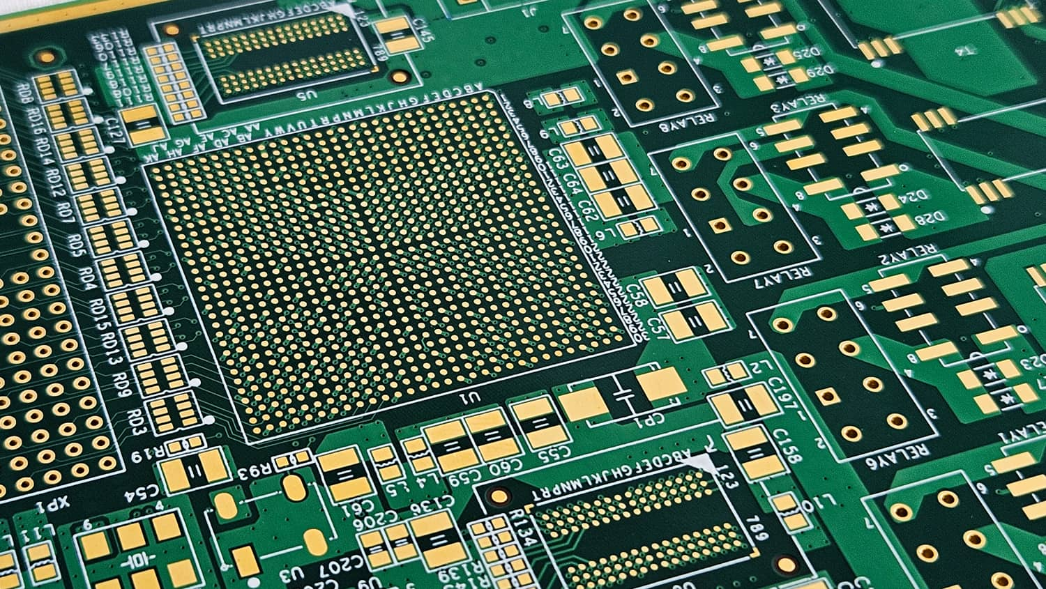 Metal Substrate PCB 1