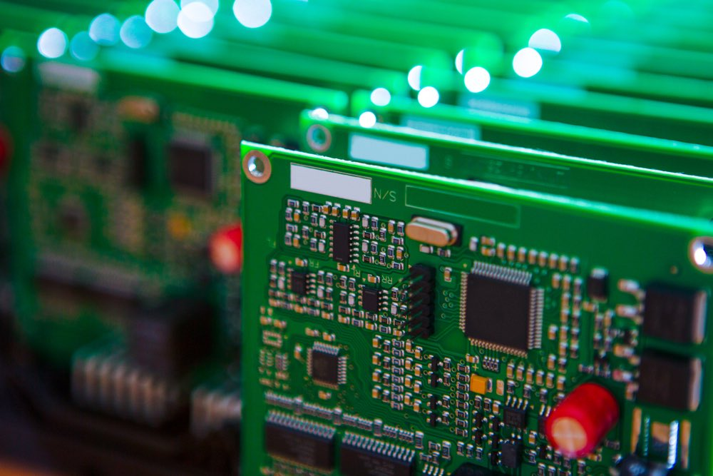 2 layer PCB