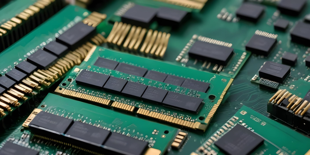 Gold Finger PCB