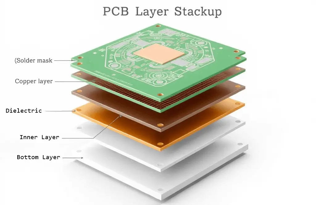 PCB Stackup