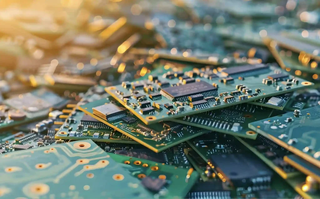 Advanced Multi-Layer PCB for Complex Circuits
