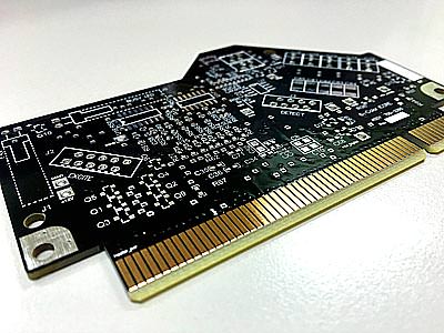 Gold Finger PCB
