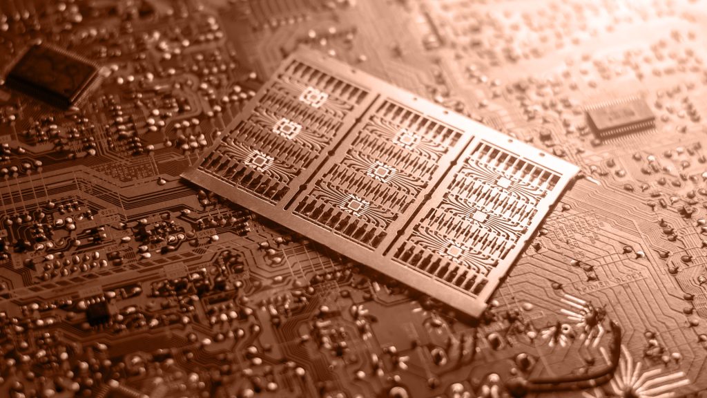 High Power Capacity of Copper-Rich PCB