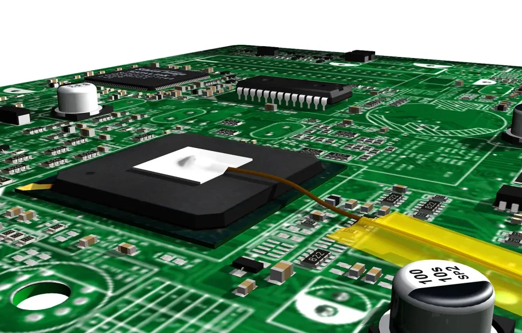 Profiling Temperature Curves for Double-sided Circuit Boards