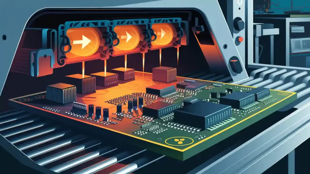 Understanding the Importance of Reflow Soldering for Double-sided PCBs