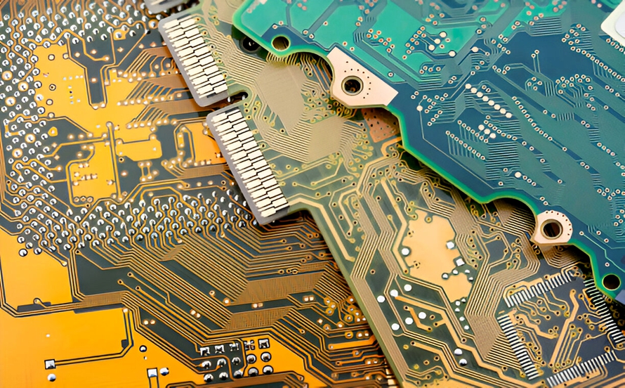 Double-Sided FR4 PCB