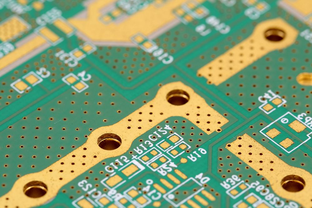 Thick Copper PCB 1-2