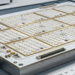 Metal substrate PCB1
