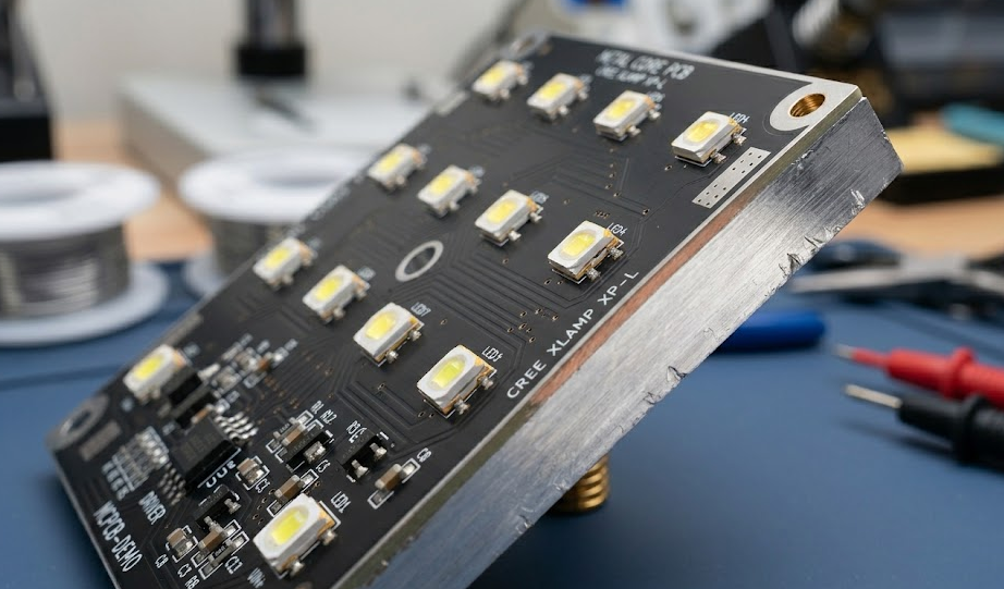 Metal substrate PCB3