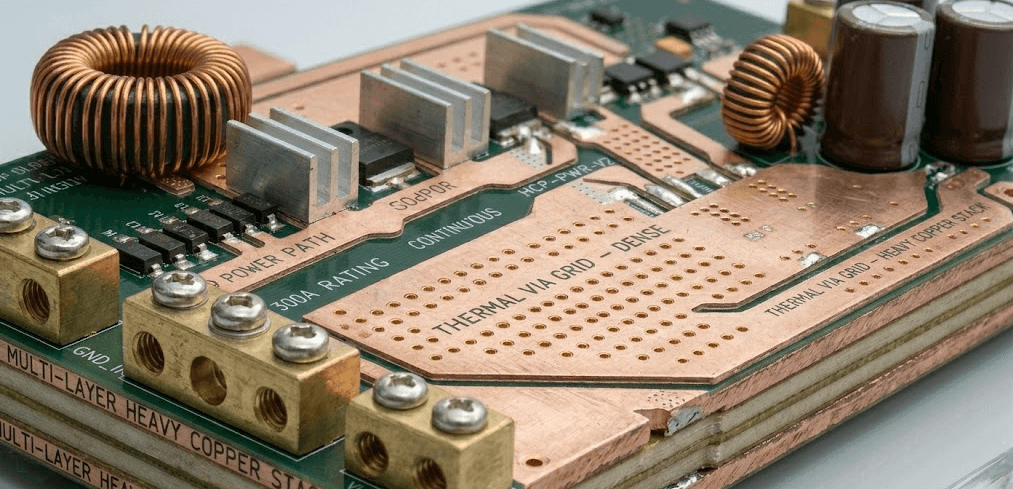 heavy copper power PCB 2