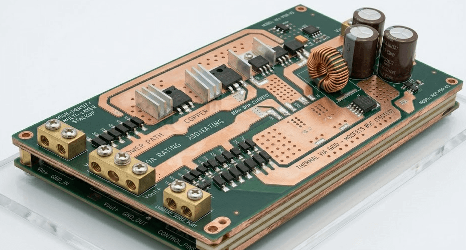 heavy copper power PCB