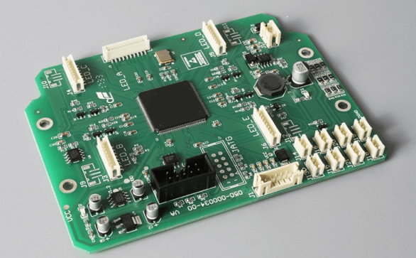 high speed SSD PCB111