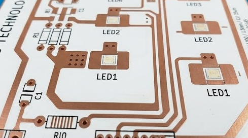 metal base PCB2