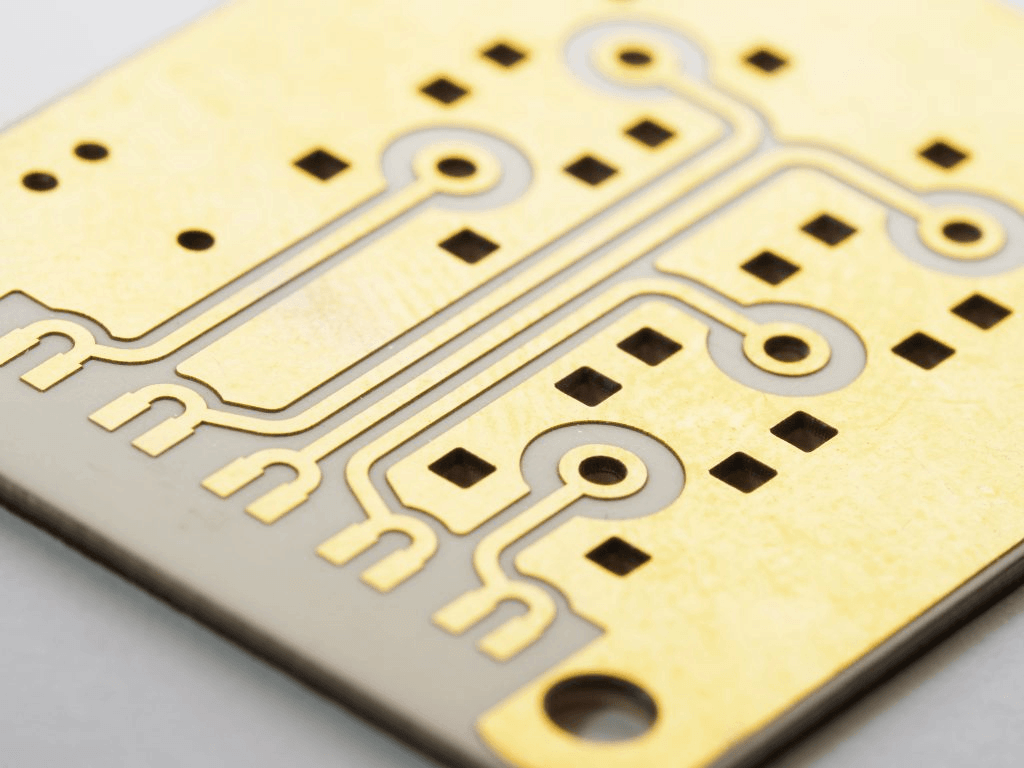 multilayer ceramic PCB