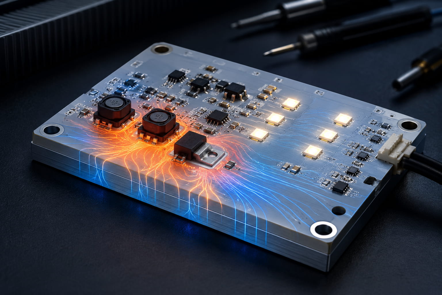 Aluminum Substrate PCB1