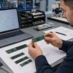 Custom SSD PCB Manufacturer1