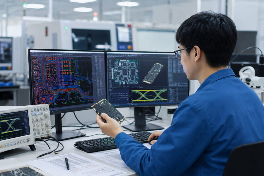 Custom SSD PCB Manufacturer2