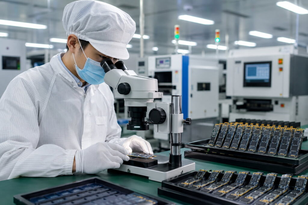 Custom SSD PCB Manufacturer3